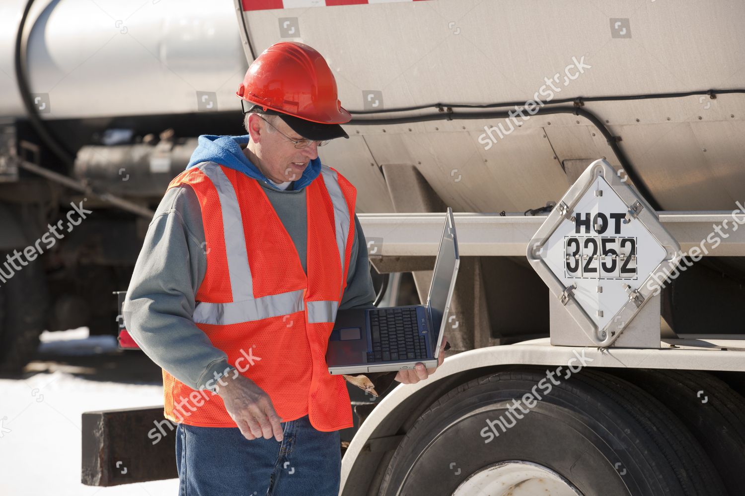Model Released Engineer Logging Data On Editorial Stock Photo Stock Image Shutterstock