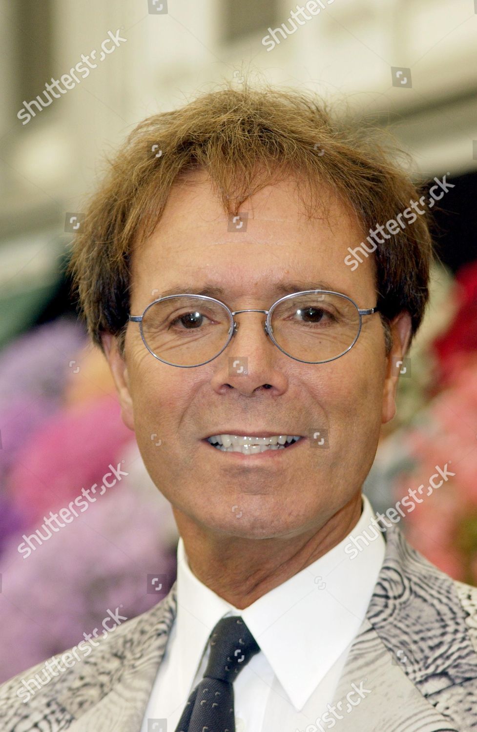 Cliff Richard Editorial Stock Photo - Stock Image | Shutterstock