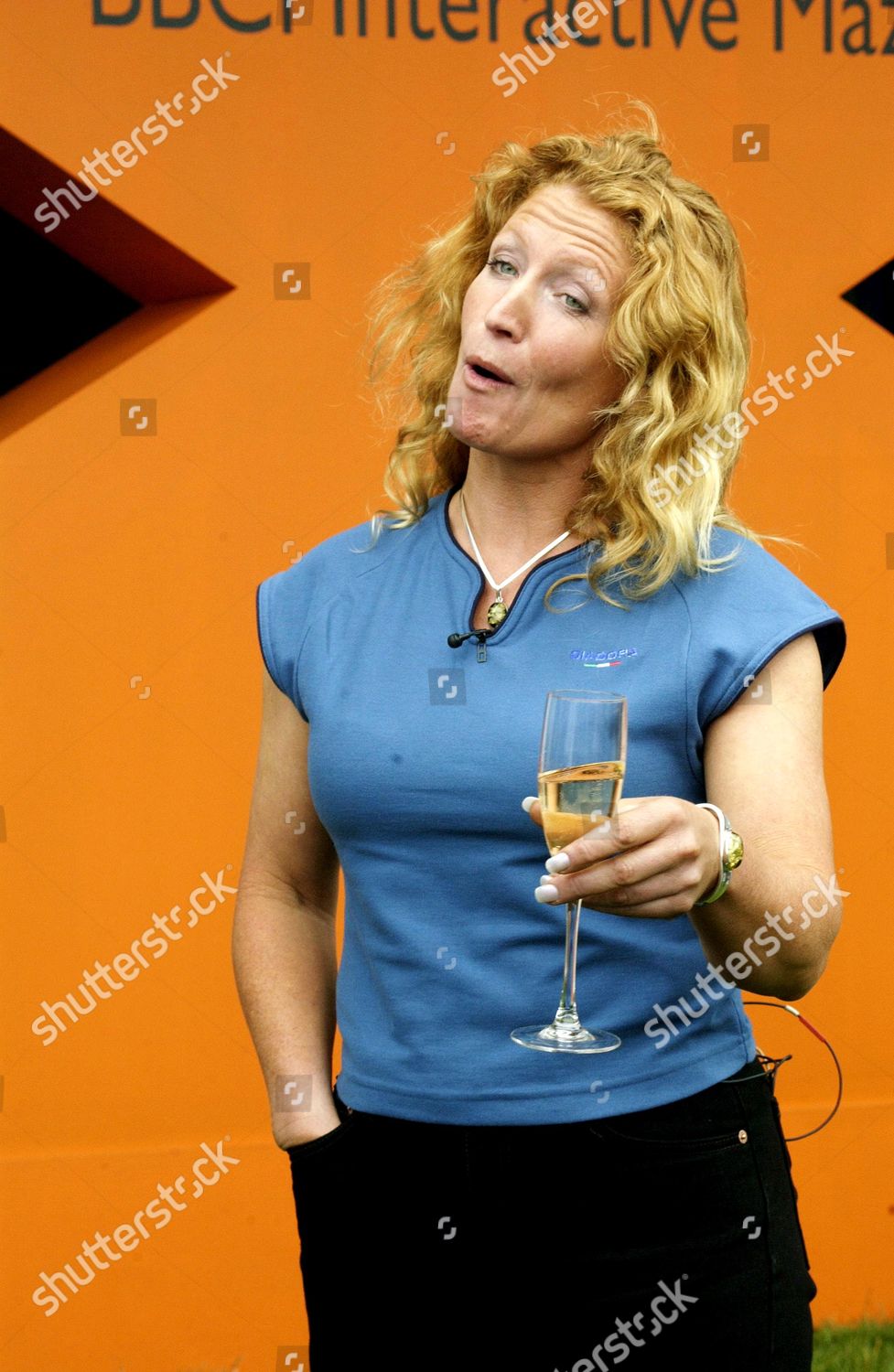 Charlie Dimmock Editorial Stock Photo Stock Image Shutterstock