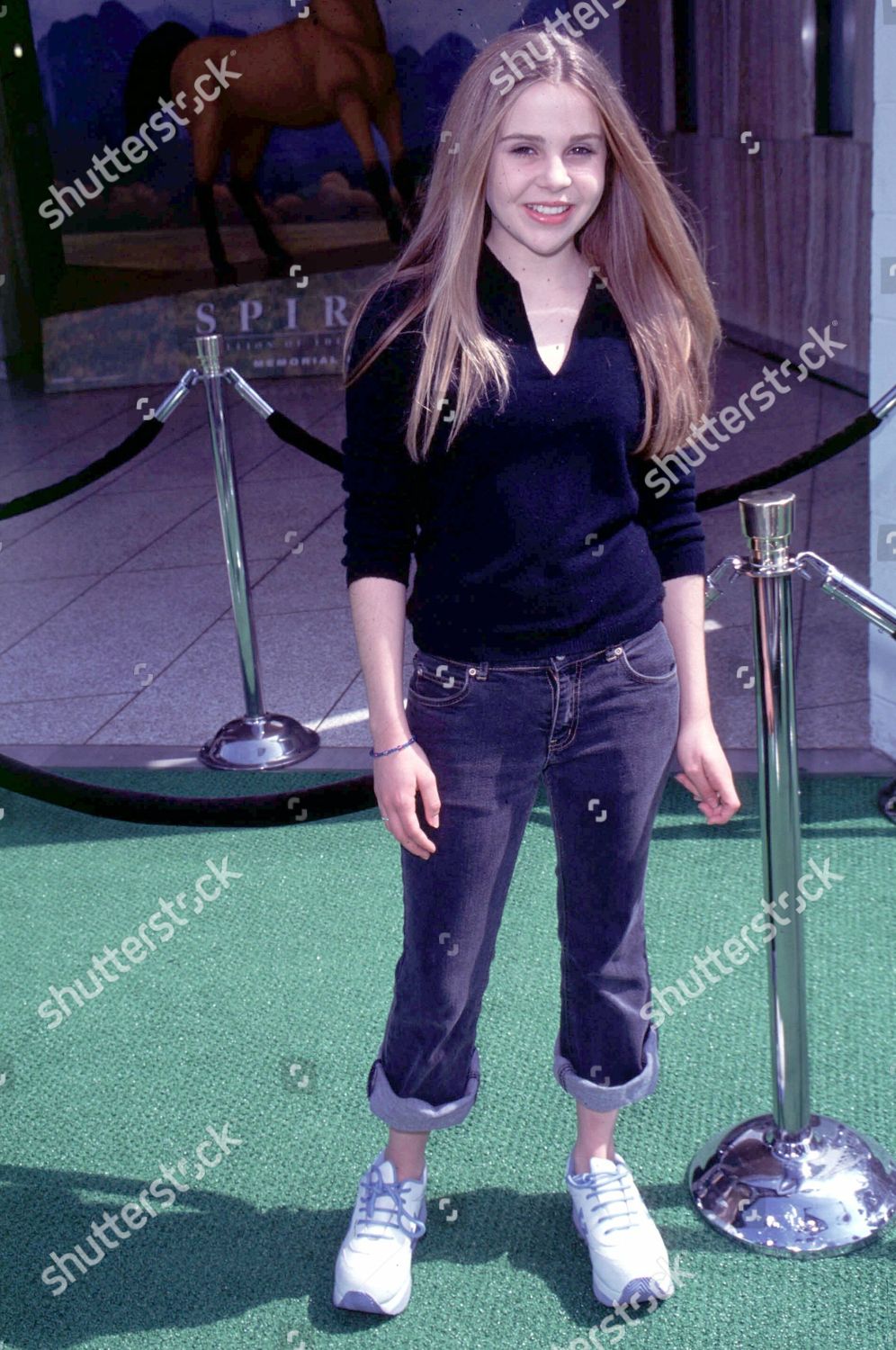 Mae Whitman Editorial Stock Photo - Stock Image | Shutterstock