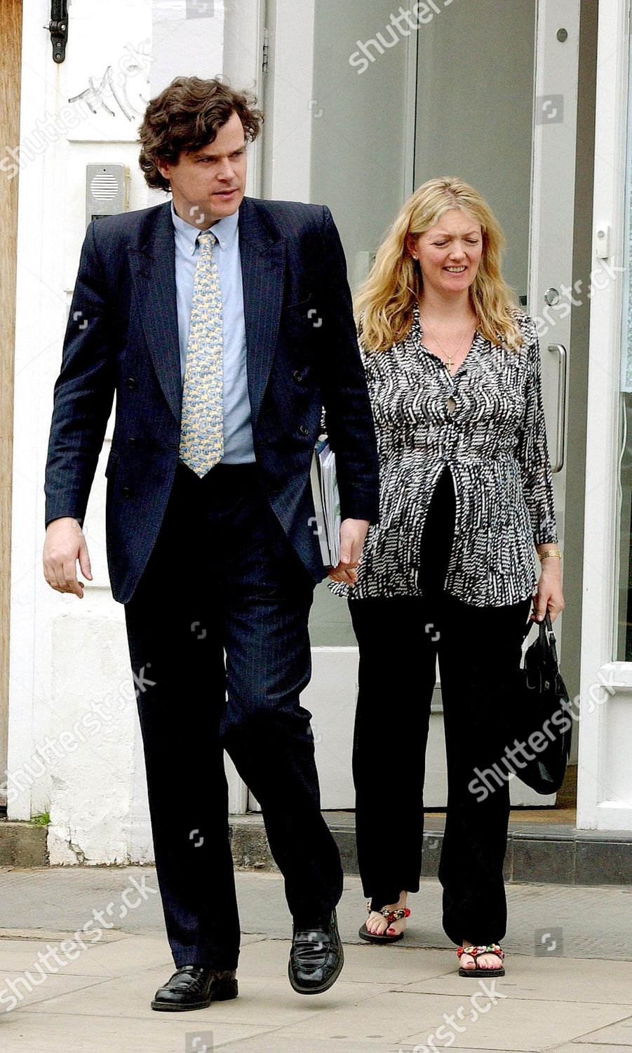 Annabel Heseltine Husband Editorial Stock Photo Stock Image   Shutterstock 382426b 