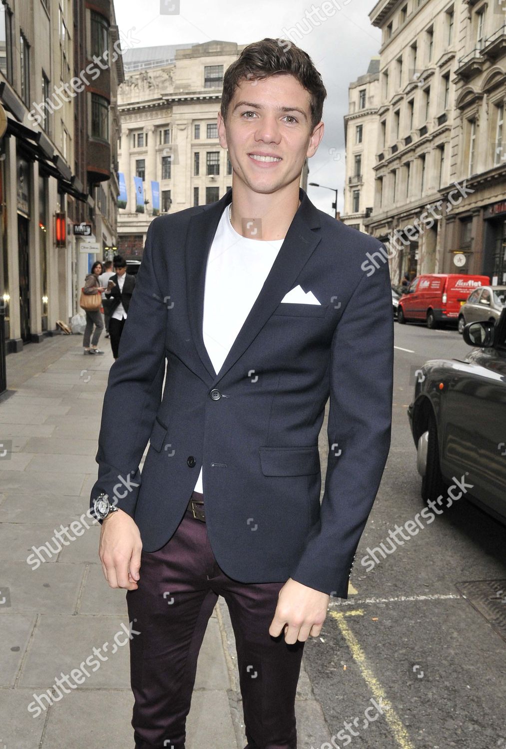 Luke Campbell Editorial Stock Photo - Stock Image | Shutterstock