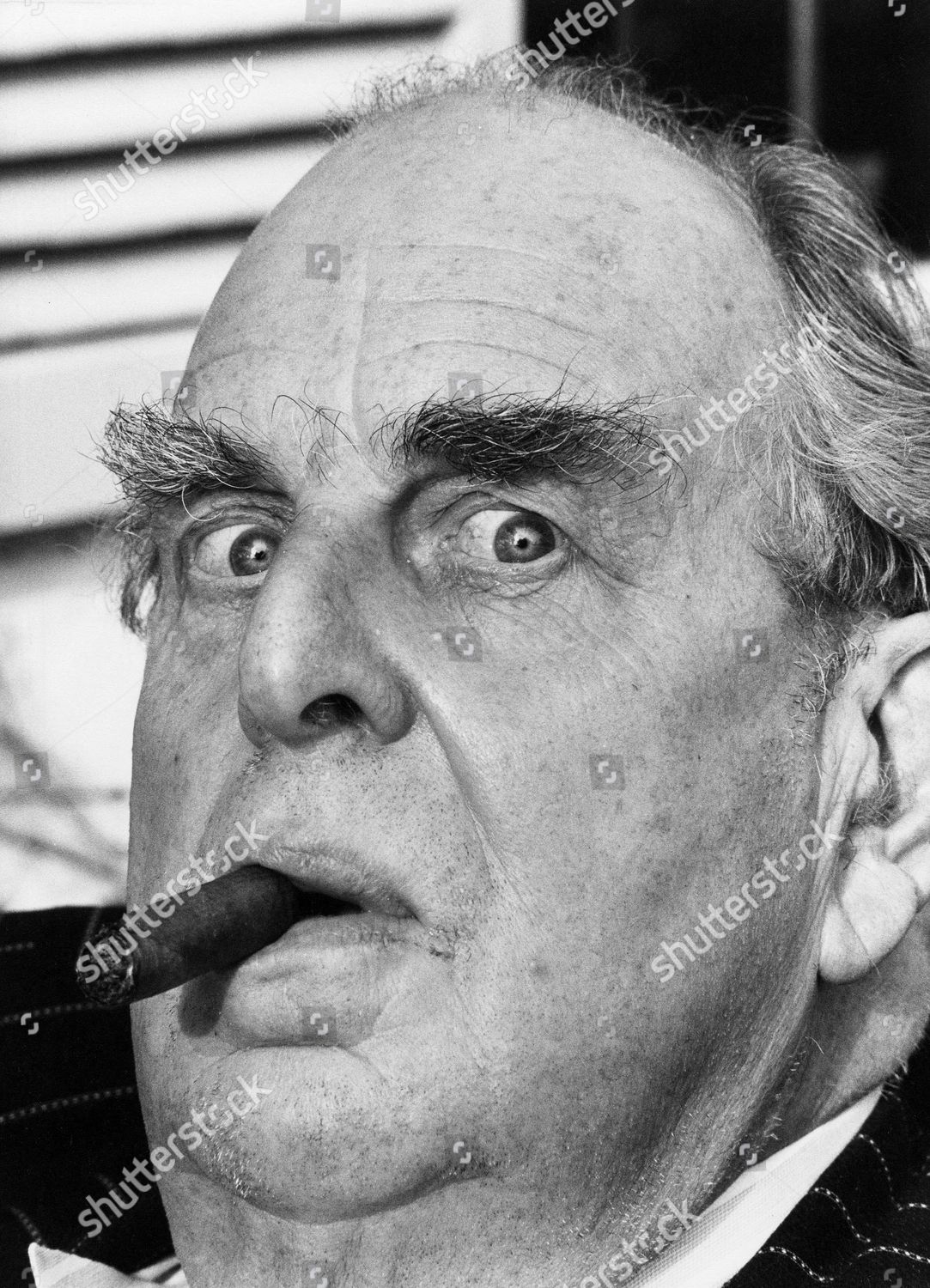 Robert Morley Editorial Stock Photo Stock Image Shutterstock