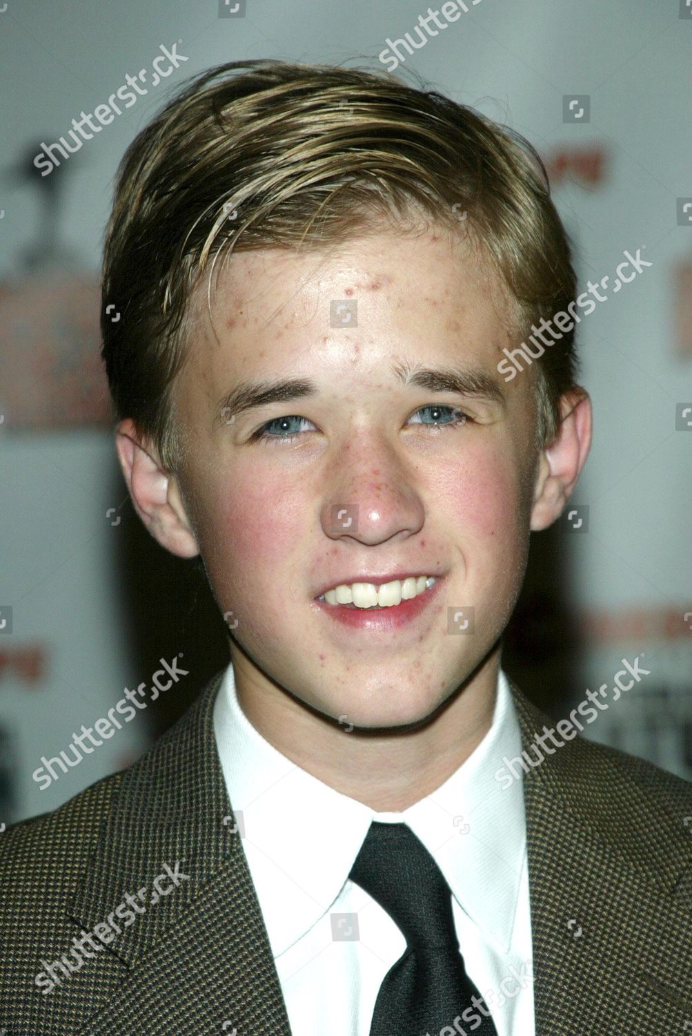 Haley Joel Osment Editorial Stock Photo - Stock Image | Shutterstock
