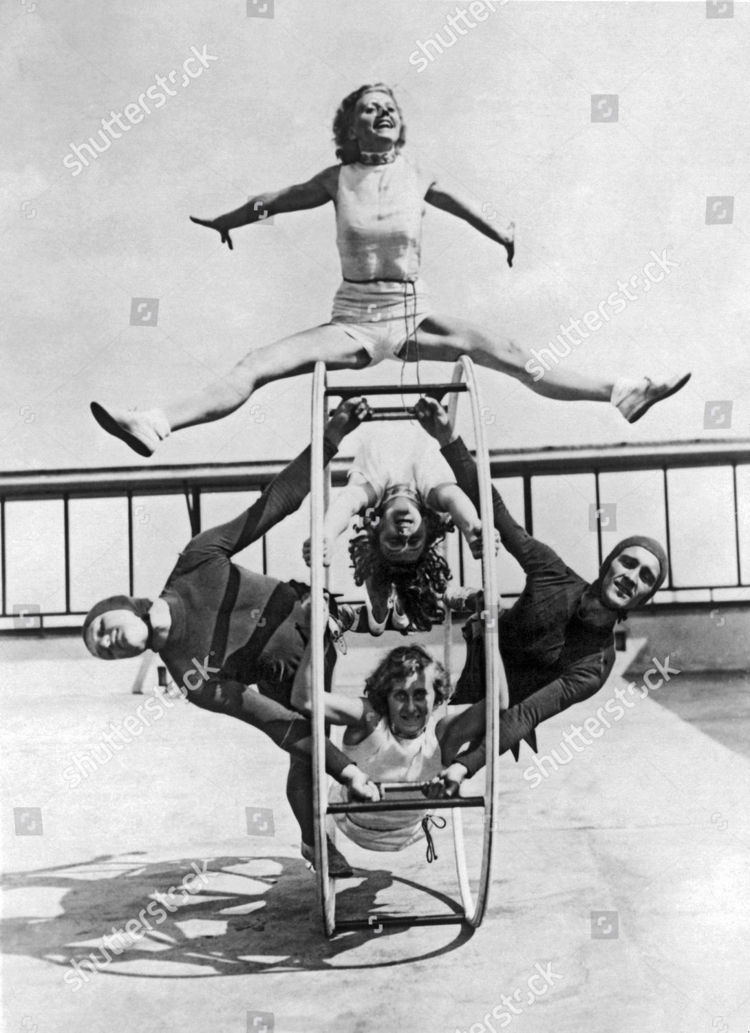 Wurzburg Germany 1928 Rhoen Wheel Invented Editorial Stock Photo ...