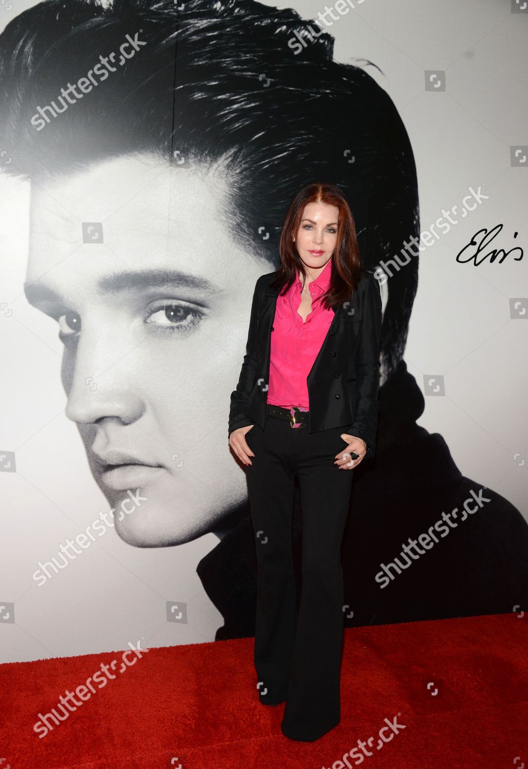 Priscilla Presley Editorial Stock Photo - Stock Image | Shutterstock