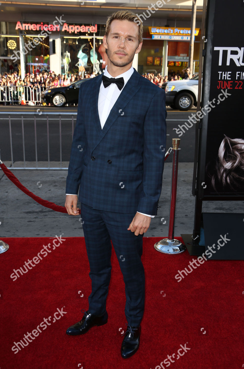 Ryan Kwanten Editorial Stock Photo - Stock Image | Shutterstock