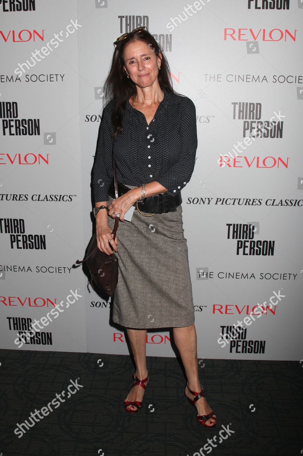 Julie Taymor Editorial Stock Photo - Stock Image | Shutterstock