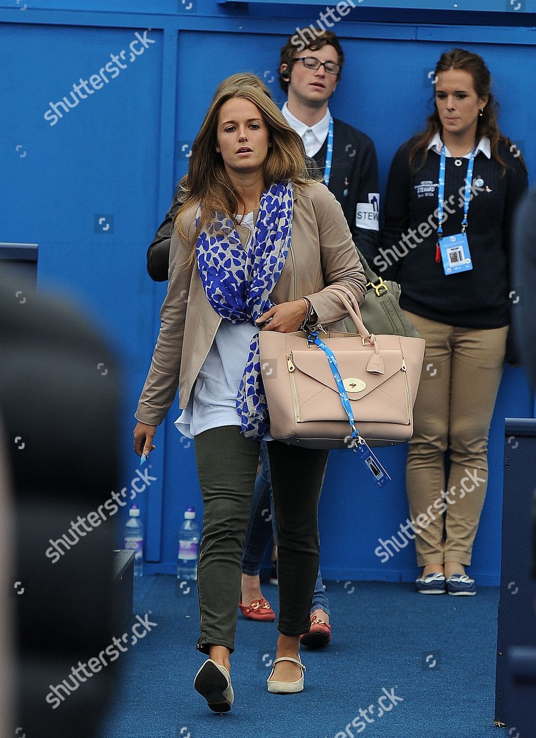 Tennis Aegon Championship Andy Murray V Nicholas Redaktionelles Stockfoto Stockbild Shutterstock