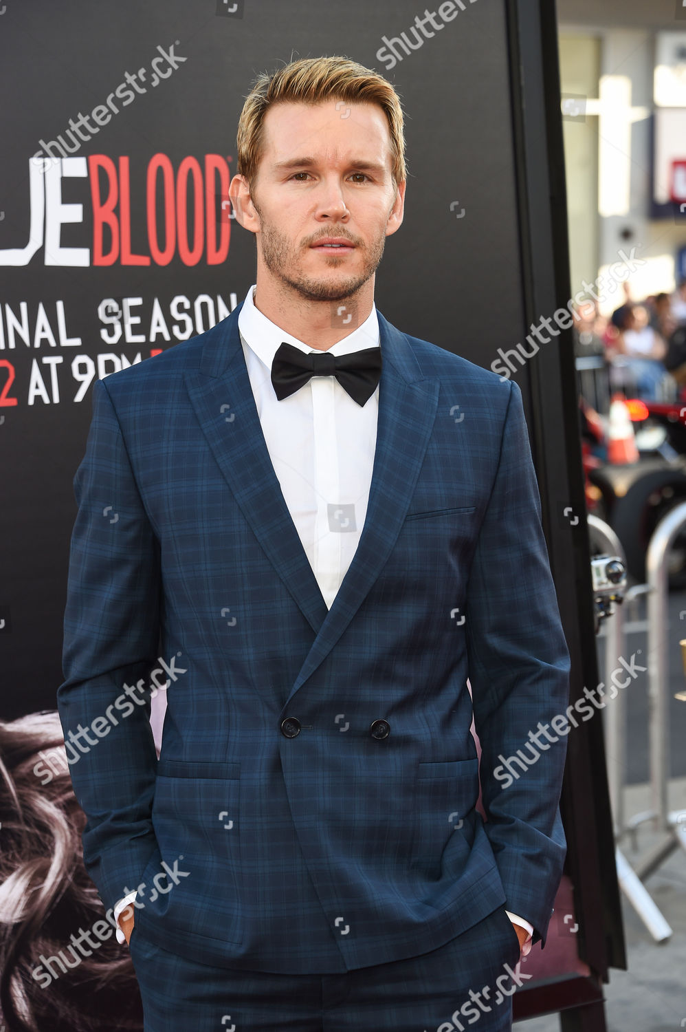 Ryan Kwanten Editorial Stock Photo - Stock Image | Shutterstock