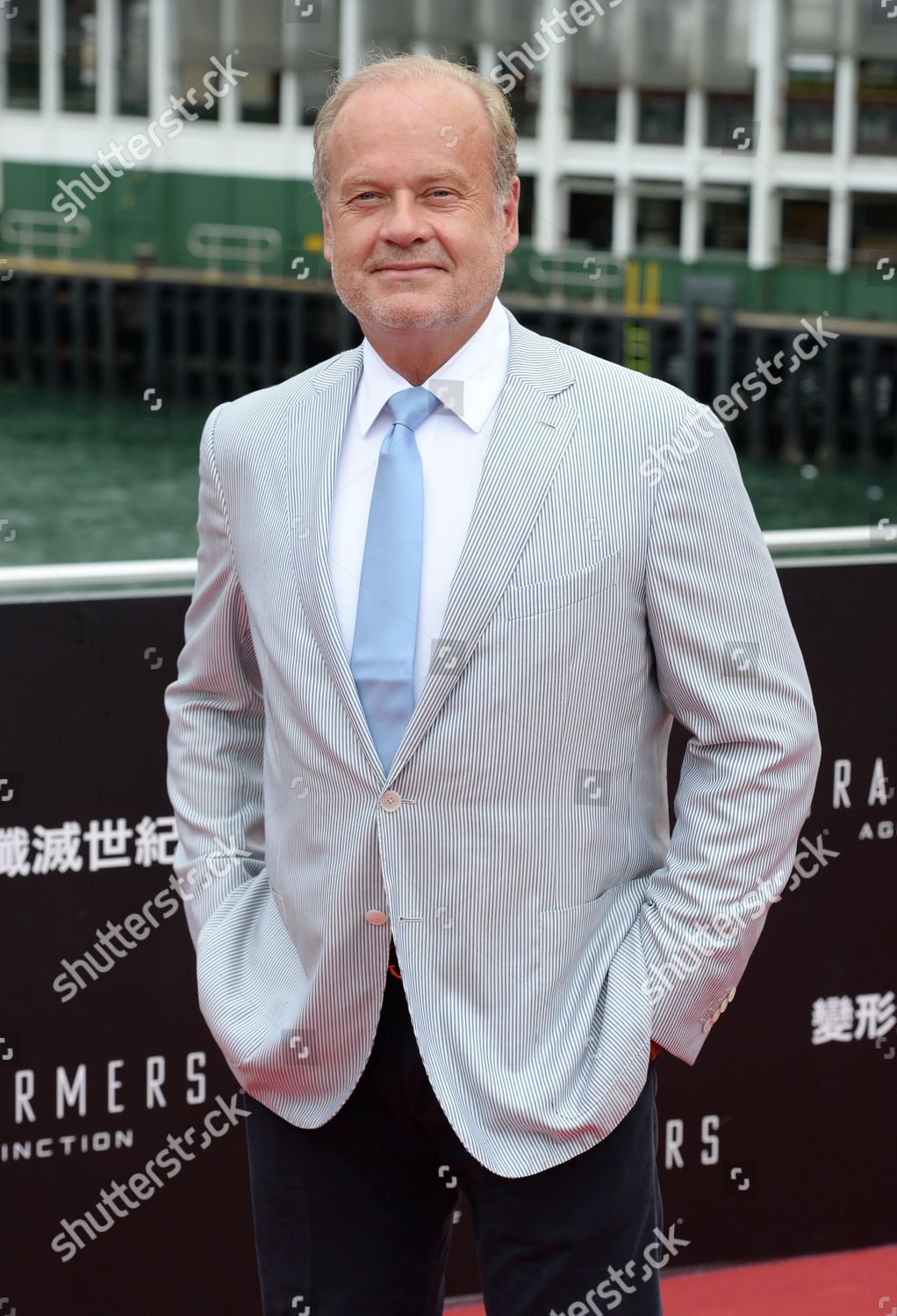 Kelsey Grammer Editorial Stock Photo - Stock Image | Shutterstock