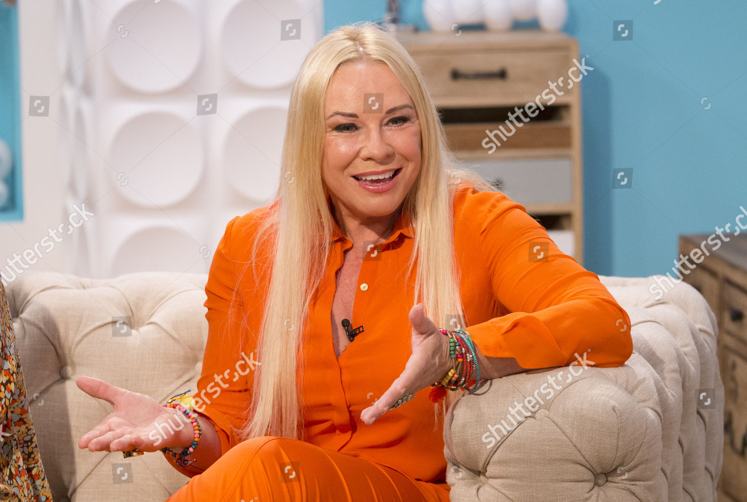 Pamela Stephenson Editorial Stock Photo - Stock Image | Shutterstock