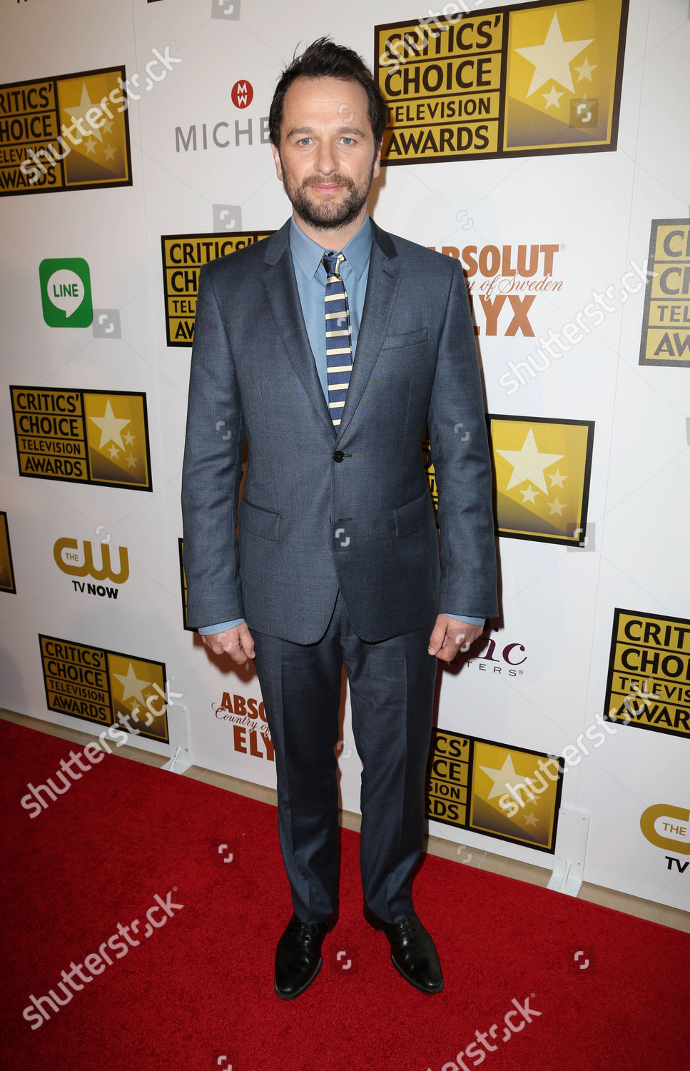 Matthew Rhys Editorial Stock Photo - Stock Image | Shutterstock