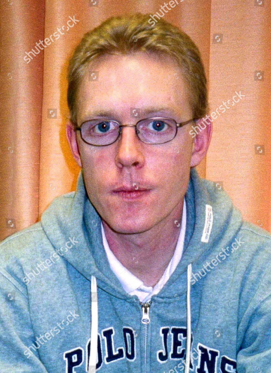 Michael Abram 19 Oct 2001 Foto de stock de contenido editorial