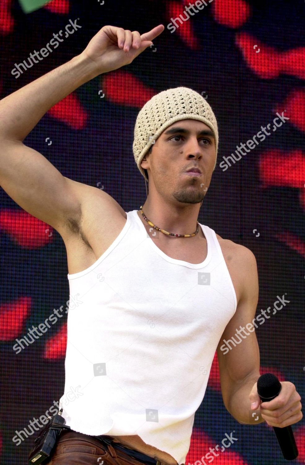Enrique Iglesias Editorial Stock Photo - Stock Image | Shutterstock