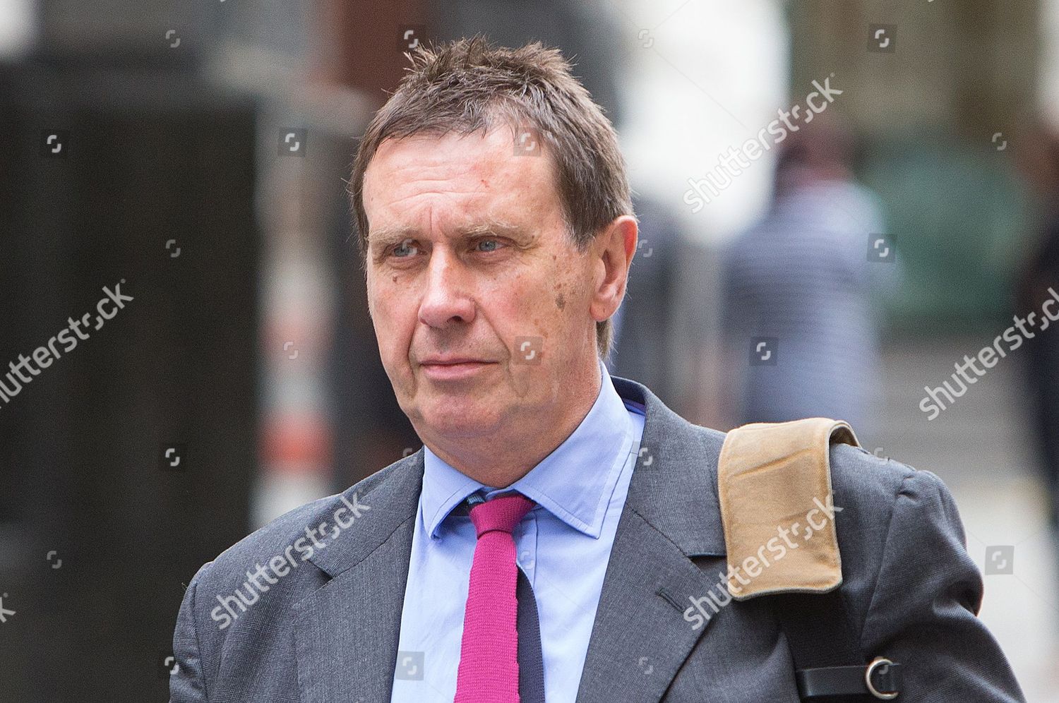 Clive Goodman Former Royal Editor Editorial Stock Photo Stock Image