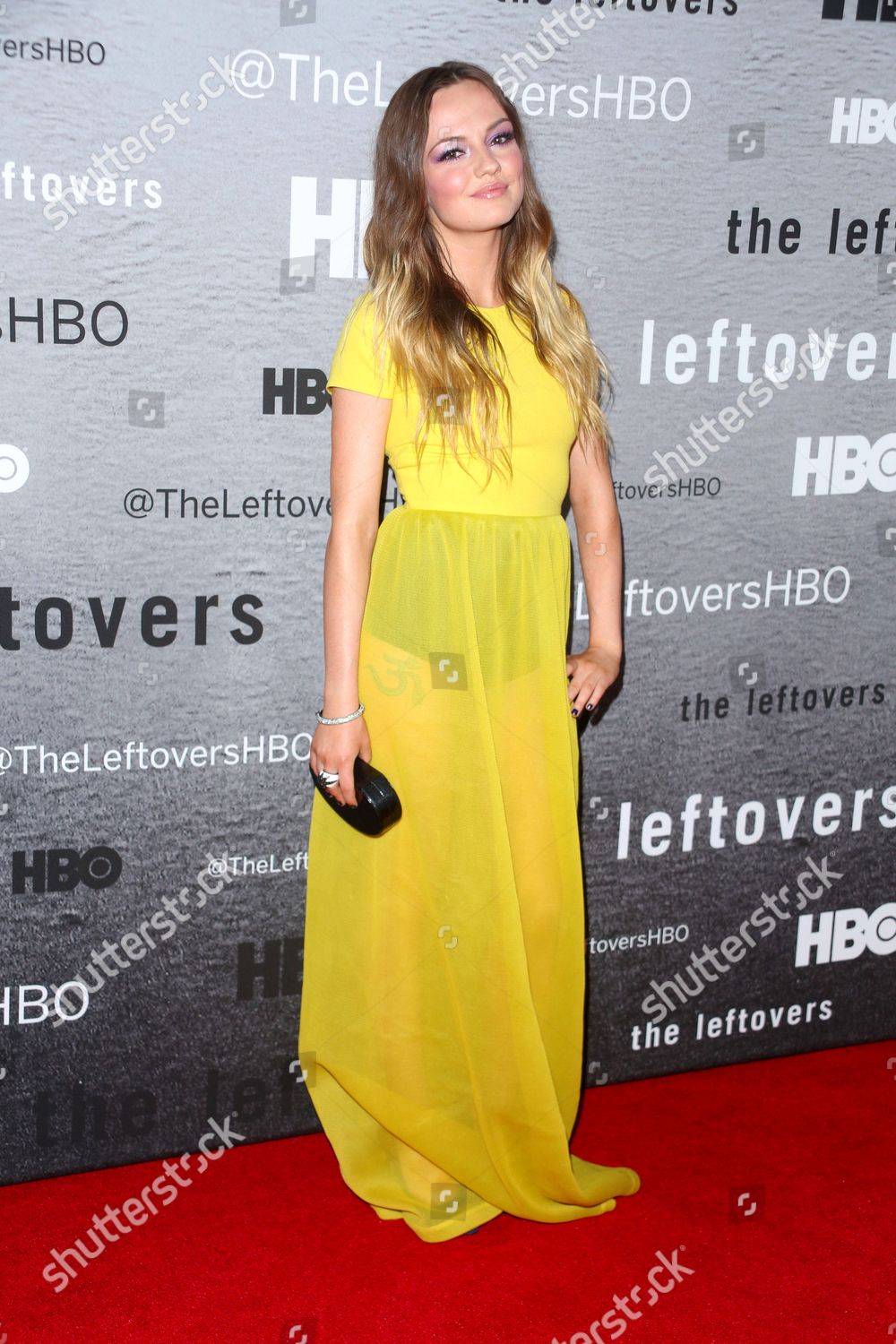 Emily Meade Editorial Stock Photo - Stock Image | Shutterstock