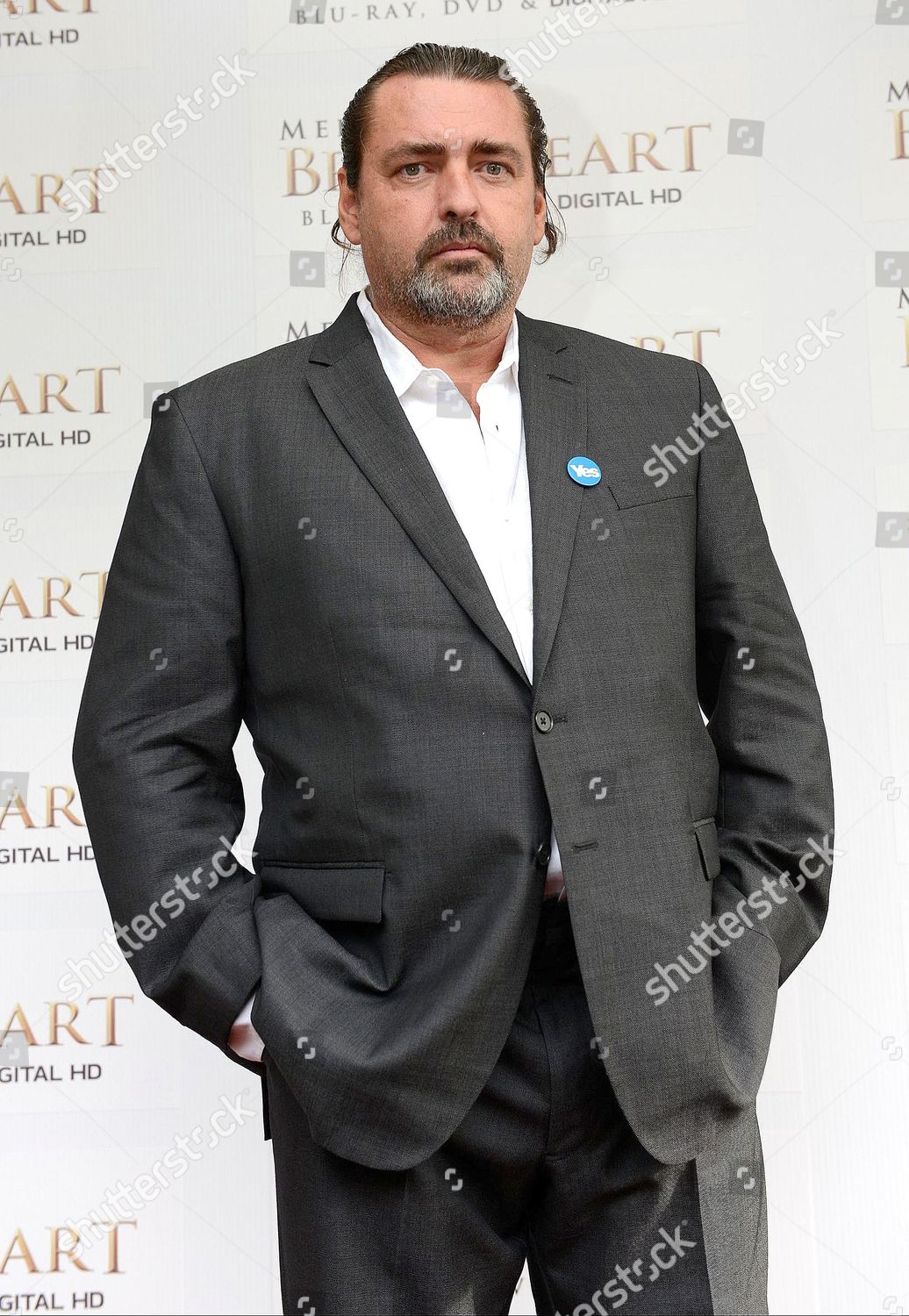 Angus Macfadyen Editorial Stock Photo - Stock Image | Shutterstock