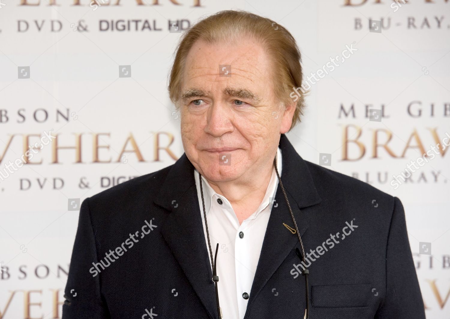 Brian Cox Editorial Stock Photo - Stock Image | Shutterstock