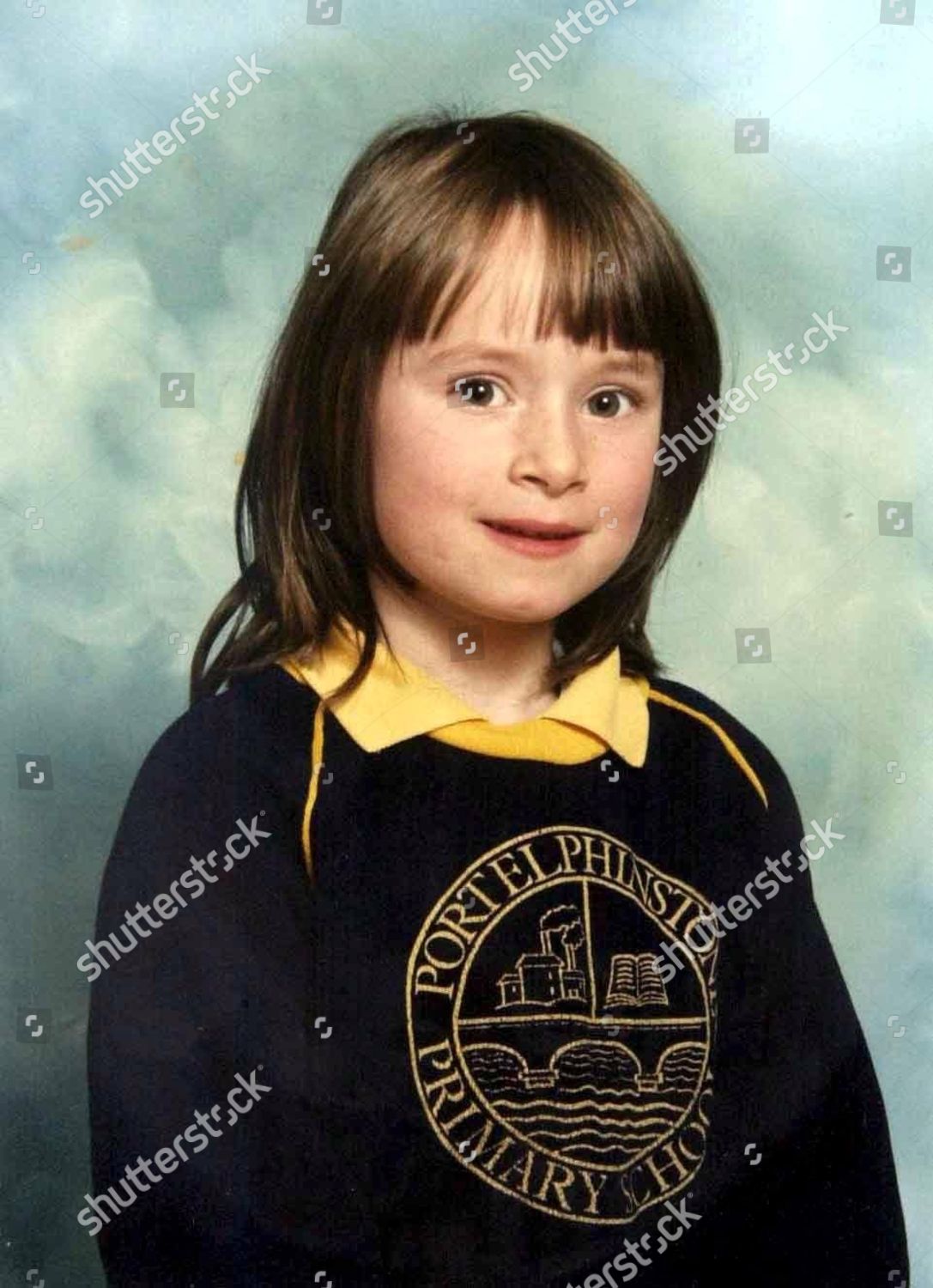 Andrea Hewson Who Killed Age 8 Editorial Stock Photo - Stock Image ...