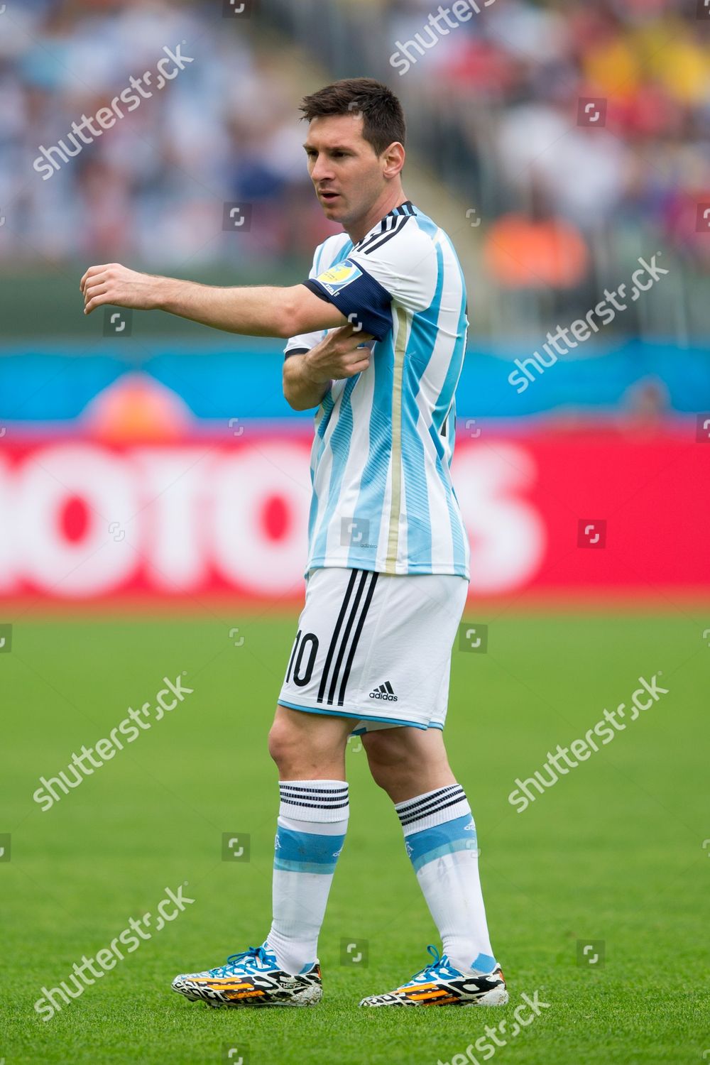 Lionel messi argentina kit hi-res stock photography and images - Alamy