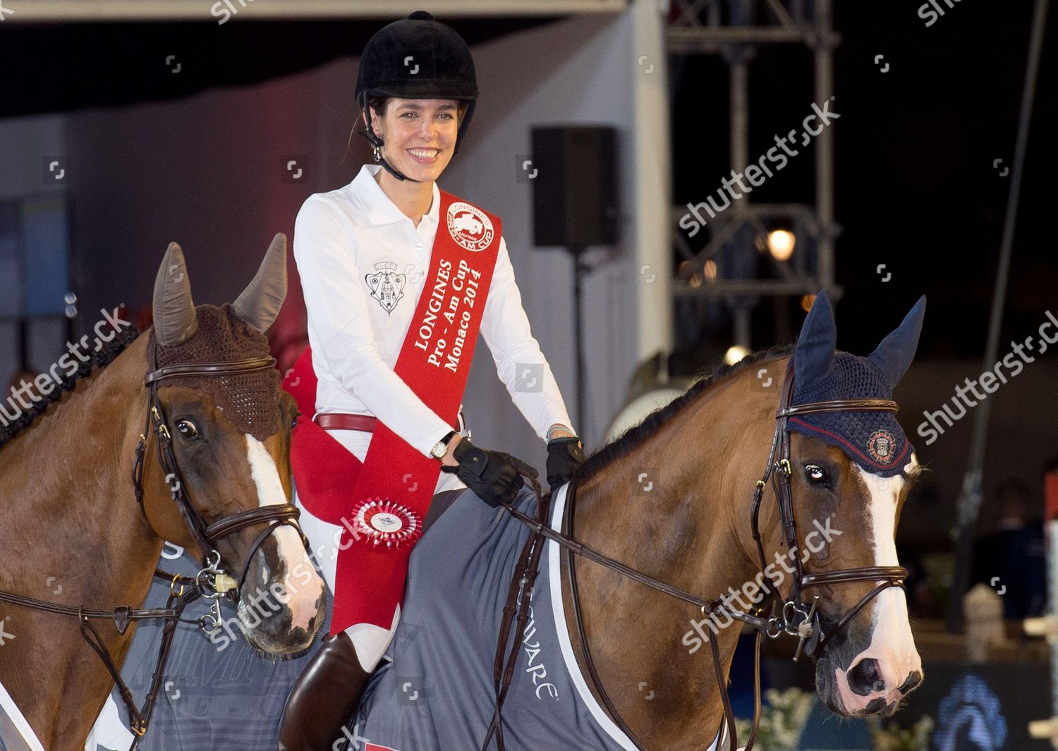Charlotte Casiraghi Editorial Stock Photo - Stock Image | Shutterstock