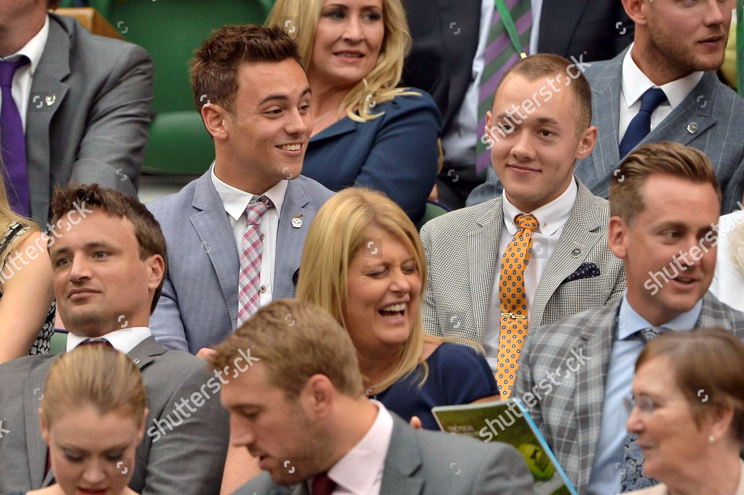 Tom Daley Editorial Stock Photo - Stock Image | Shutterstock