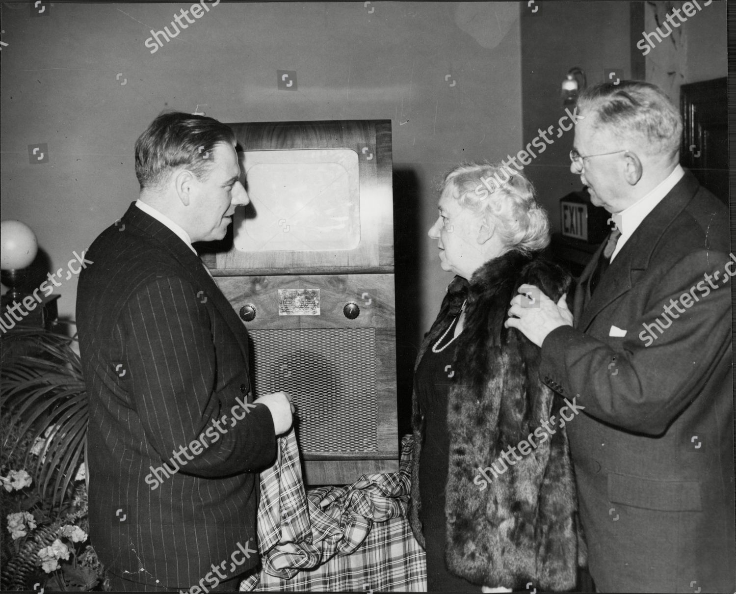 Scottish Mp David Kirkwood Ist Baron Editorial Stock Photo - Stock ...