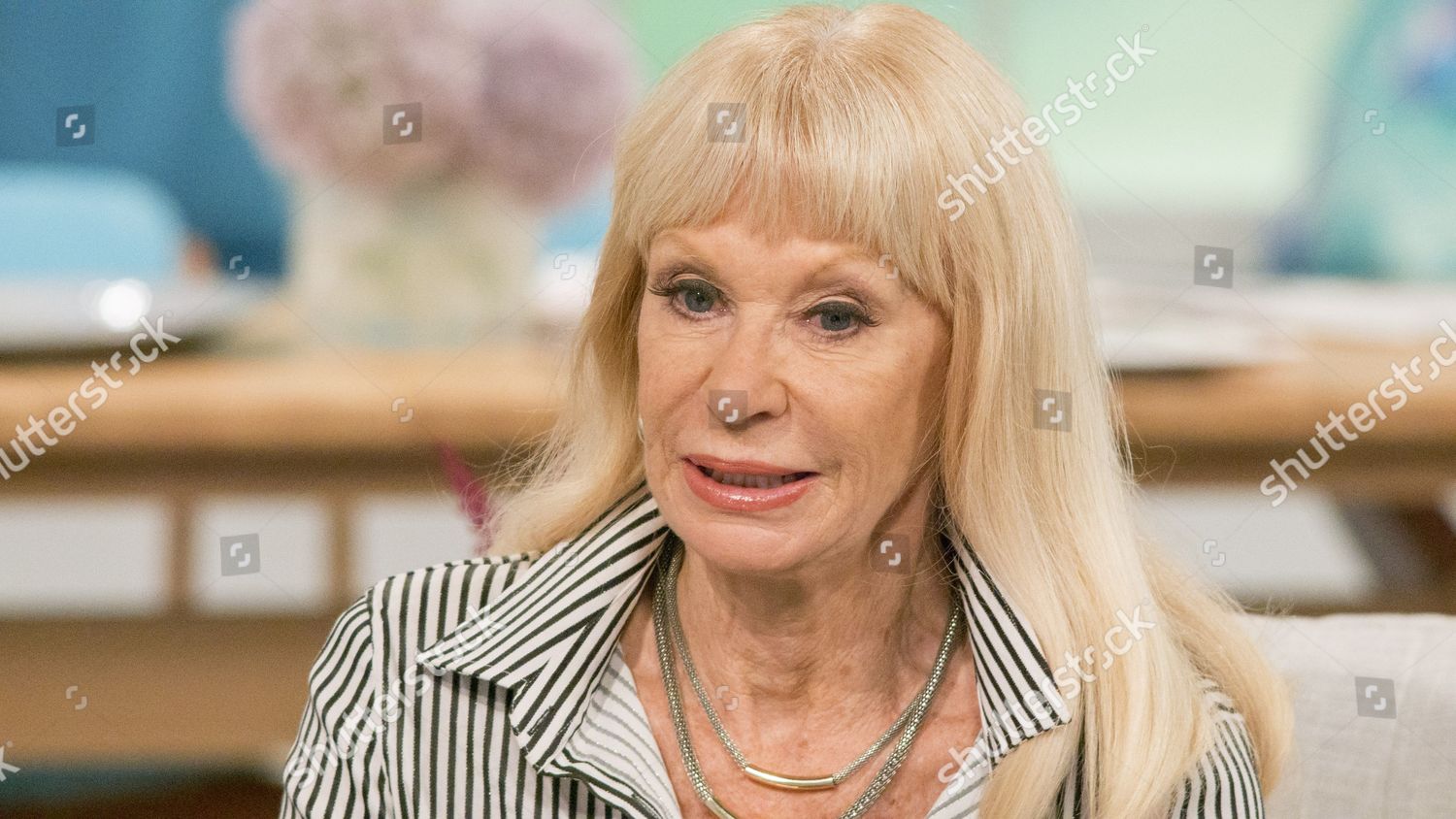 Carol Cleveland Editorial Stock Photo Stock Image Shutterstock
