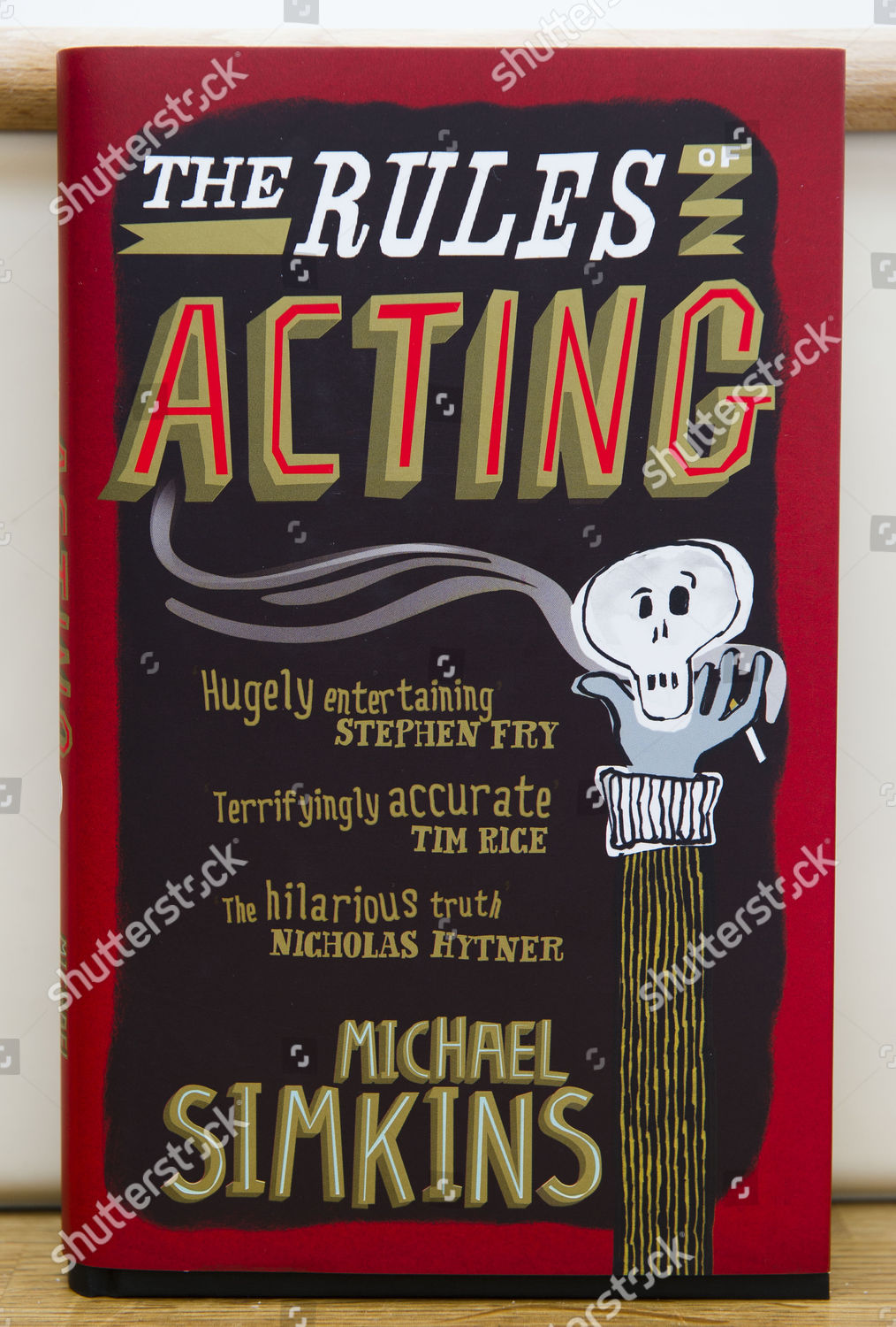 The Rules of Acting