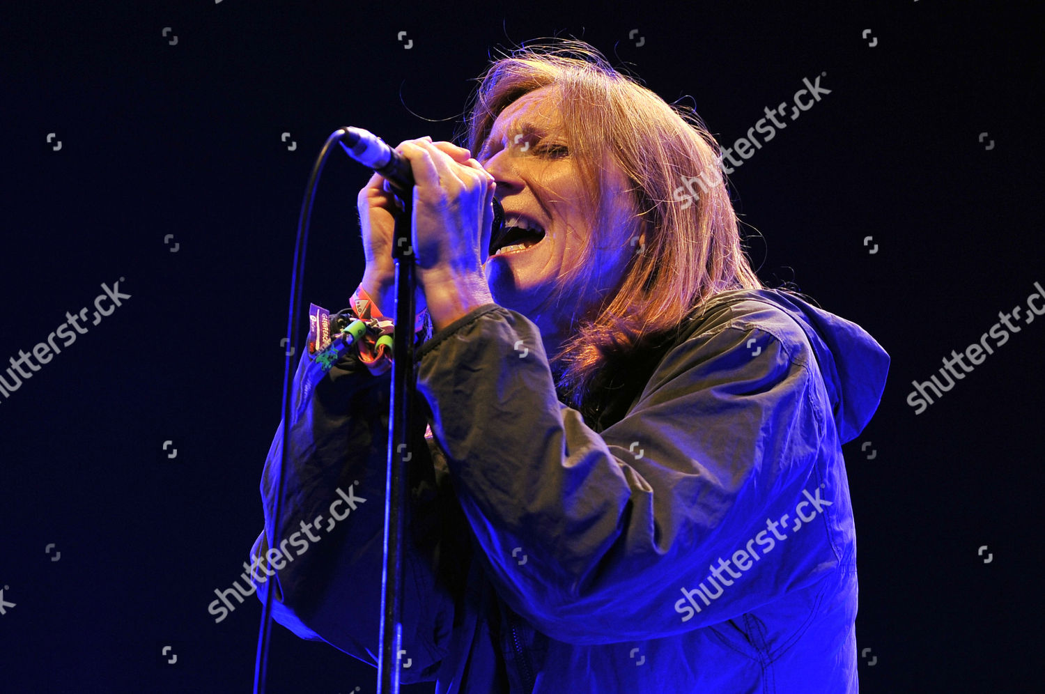 Portishead Lead Singer Beth Gibbons Other Editorial Stock Photo - Stock ...