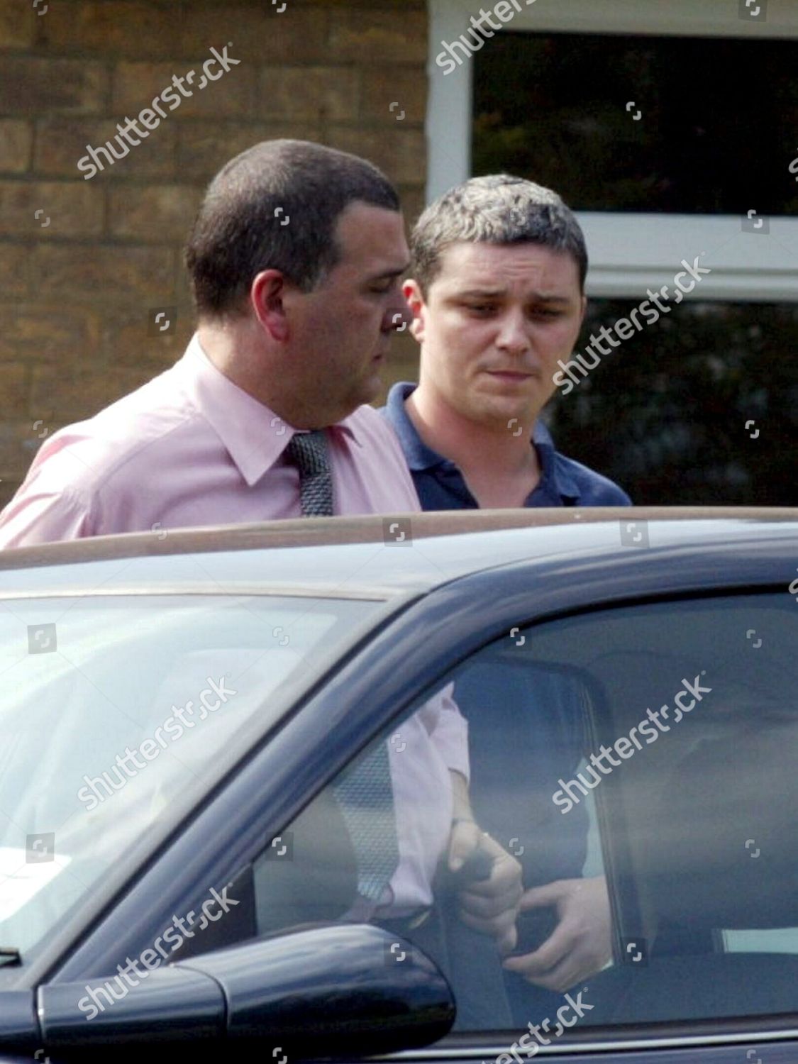 Ian Huntley R Editorial Stock Photo Stock Image Shutterstock