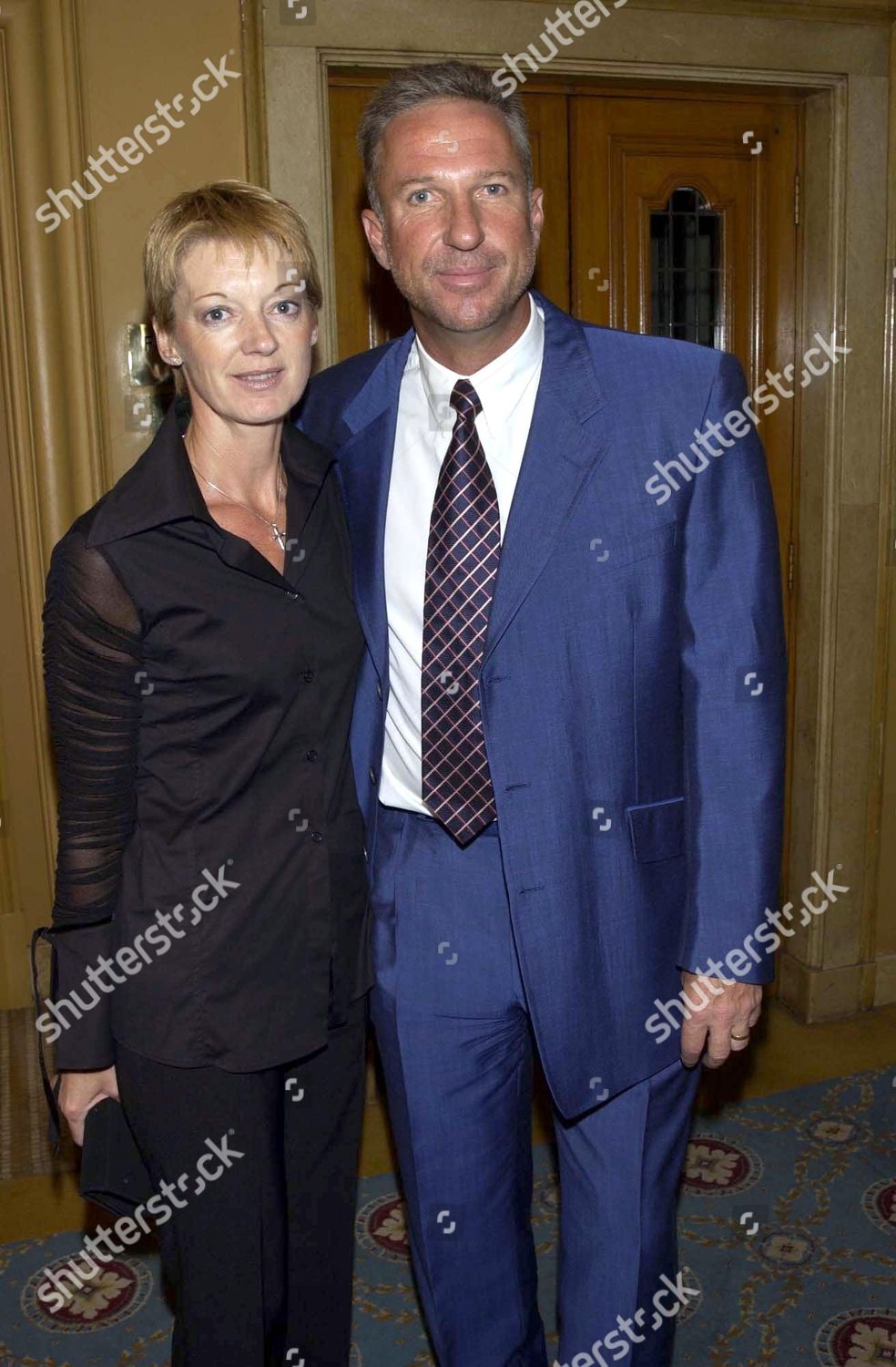 Ian Botham Wife Editorial Stock Photo - Stock Image | Shutterstock