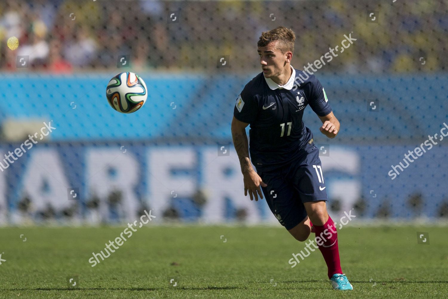 Antoine GRIEZMANN - 2014 World Cup Finals in Brazil. - France