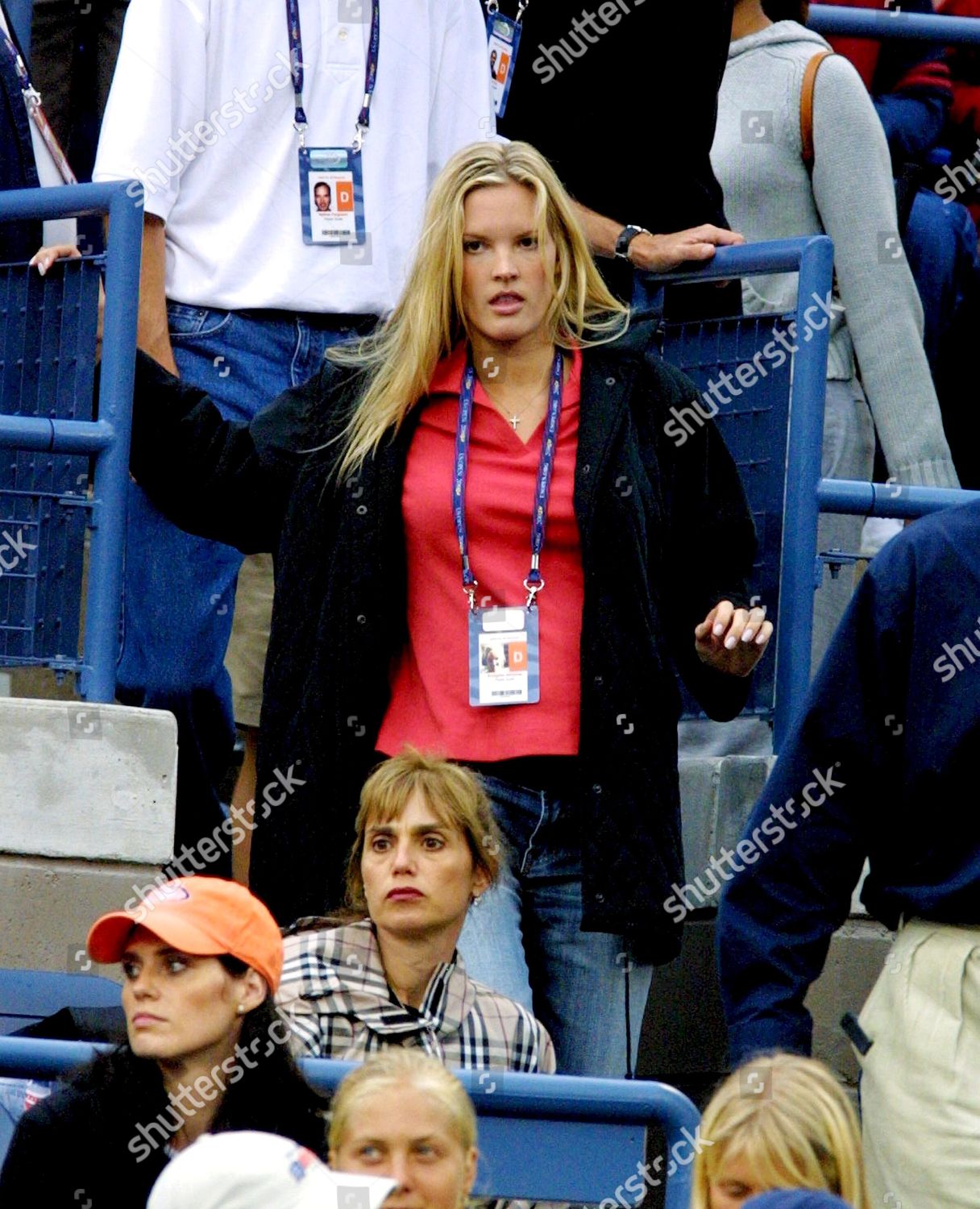 Bridgette Wilson Editorial Stock Photo - Stock Image | Shutterstock