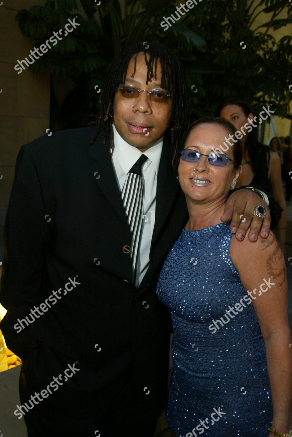 Rick James Teena Marie Editorial Stock Photo - Stock Image | Shutterstock