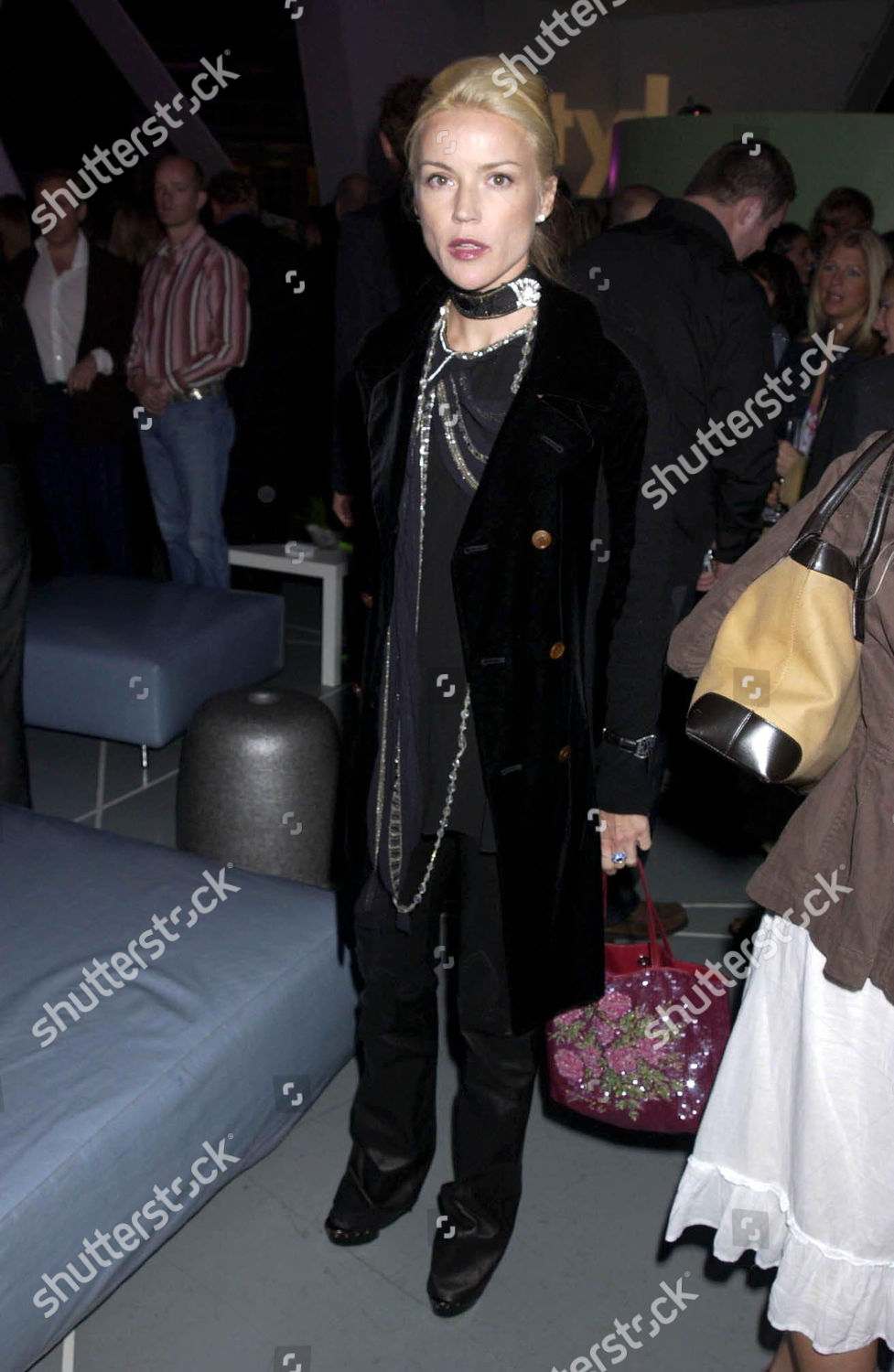 Daphne Guinness Editorial Stock Photo - Stock Image | Shutterstock