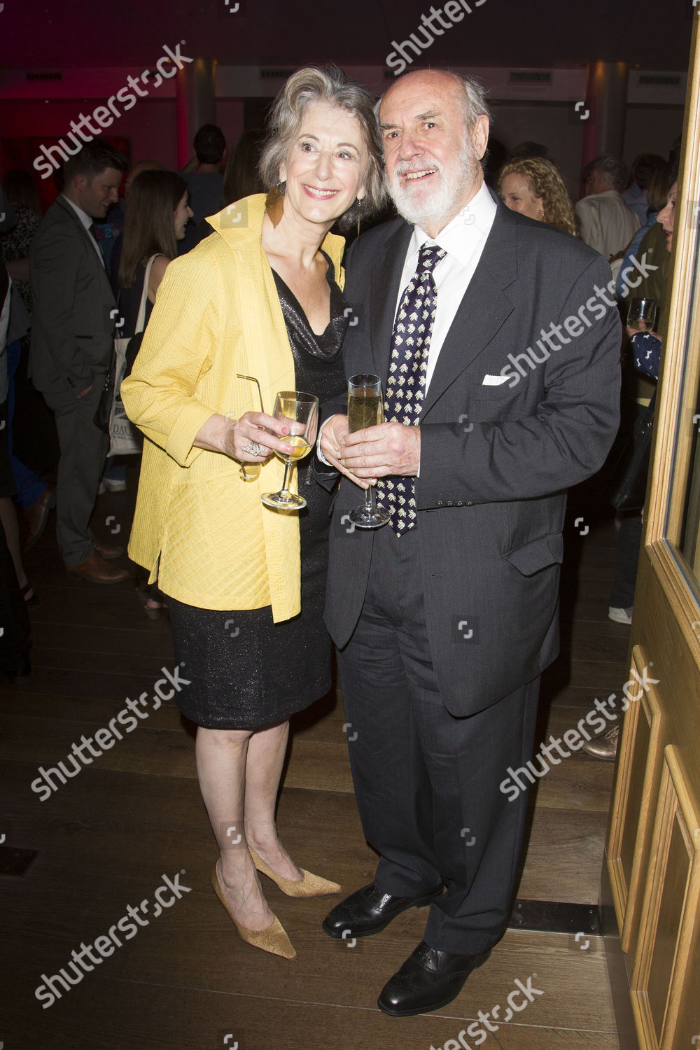 Maureen Lipman Elli Guido Castro Editorial Stock Photo - Stock Image ...