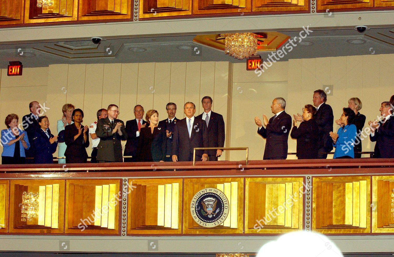 george-w-bush-wife-laura-editorial-stock-photo-stock-image-shutterstock