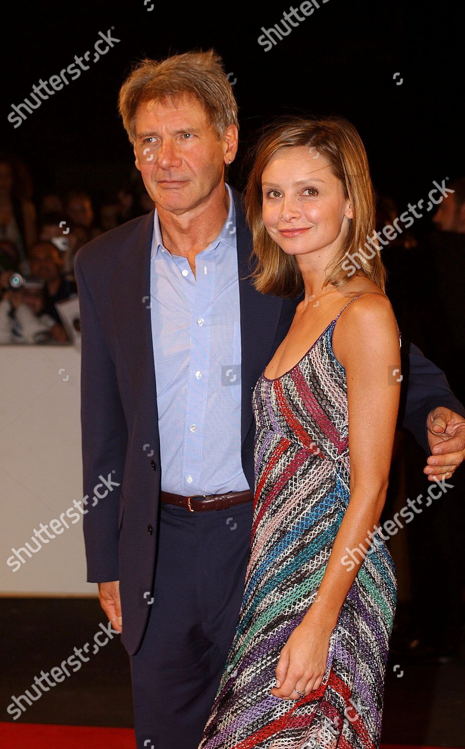 calista flockhart harrison ford