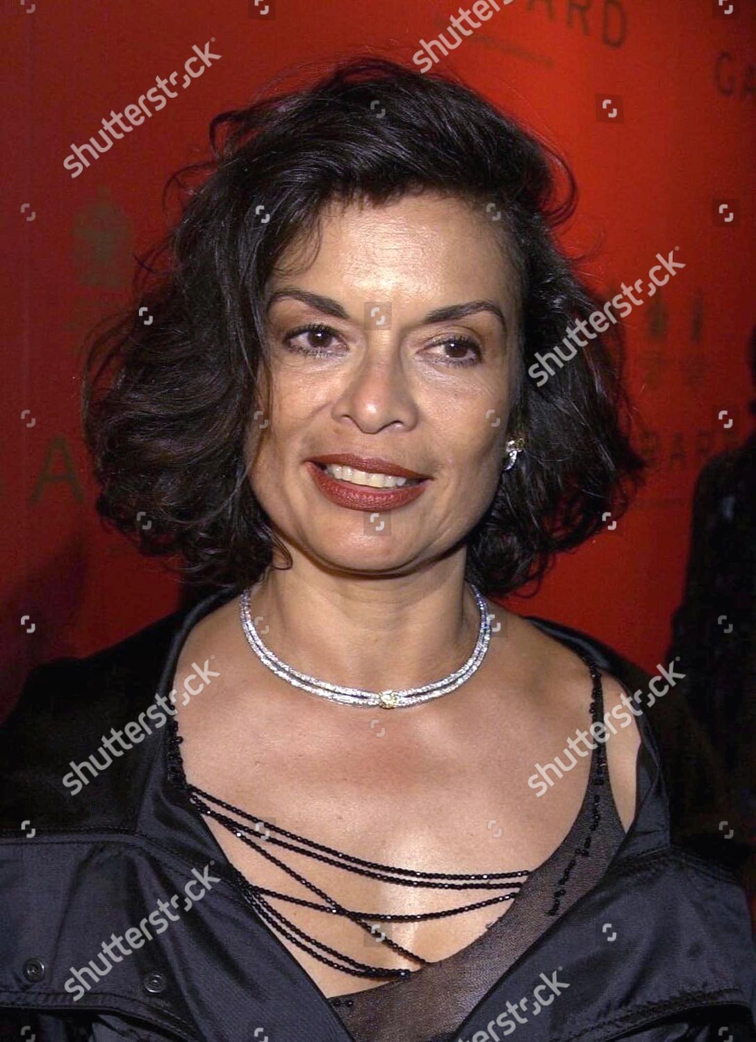 Bianca Jagger Editorial Stock Photo - Stock Image | Shutterstock