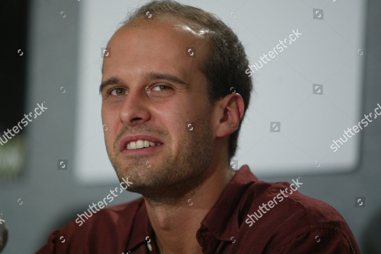Edoardo Ponti Editorial Stock Photo - Stock Image | Shutterstock