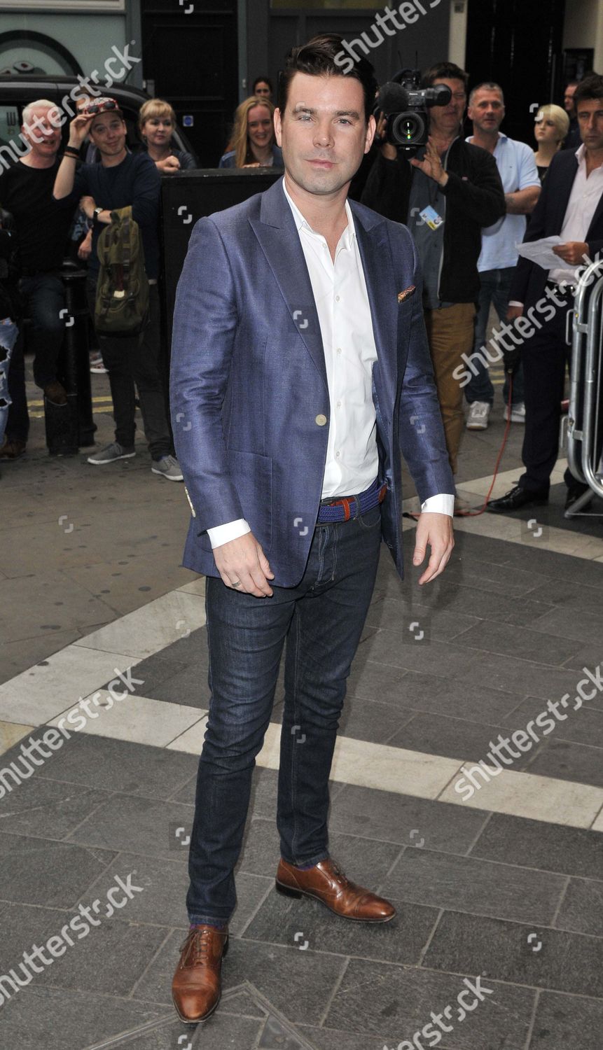 Dave Berry Editorial Stock Photo - Stock Image | Shutterstock