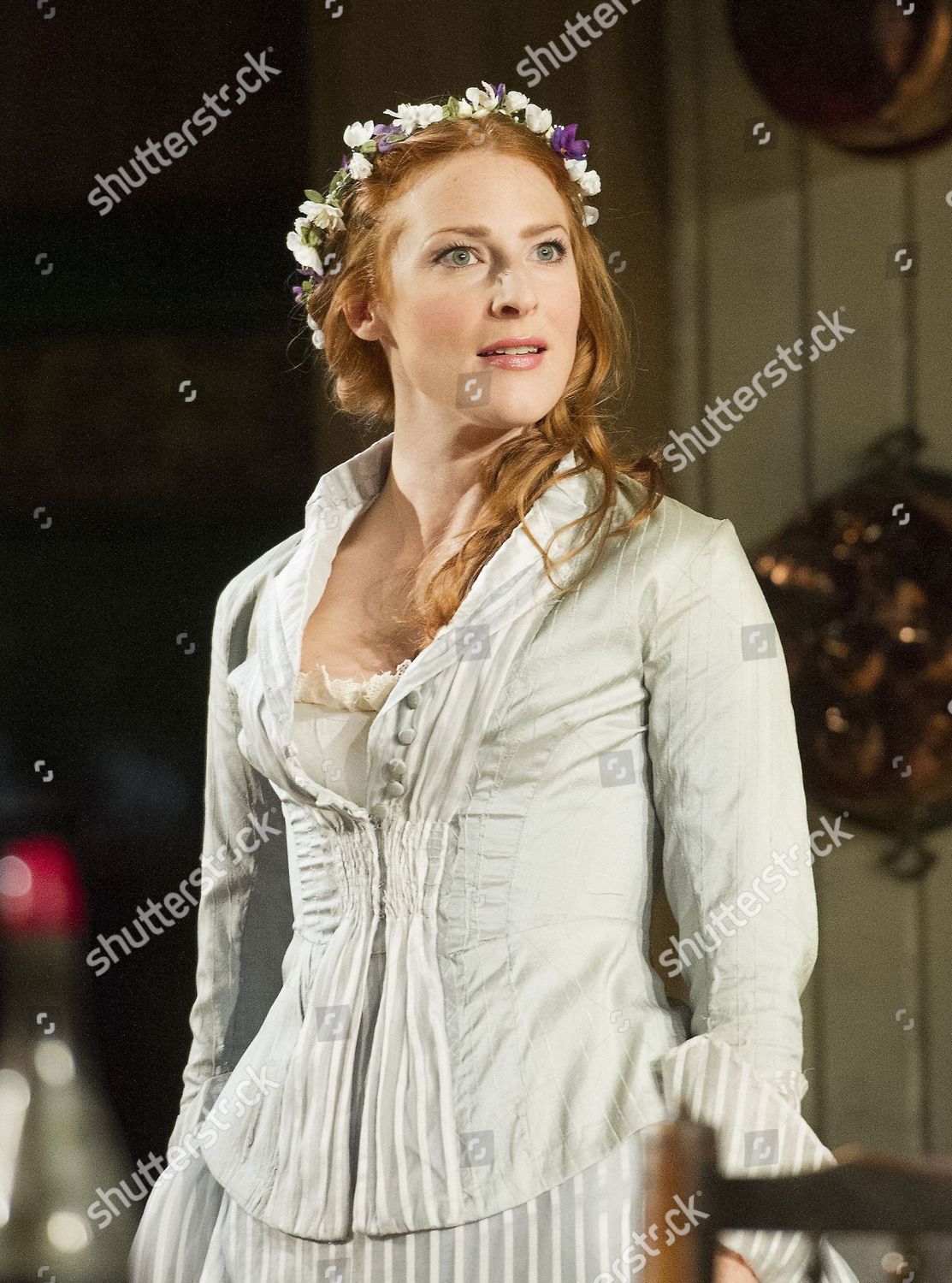 Rosalie Craig Miss Julie Editorial Stock Photo - Stock Image | Shutterstock