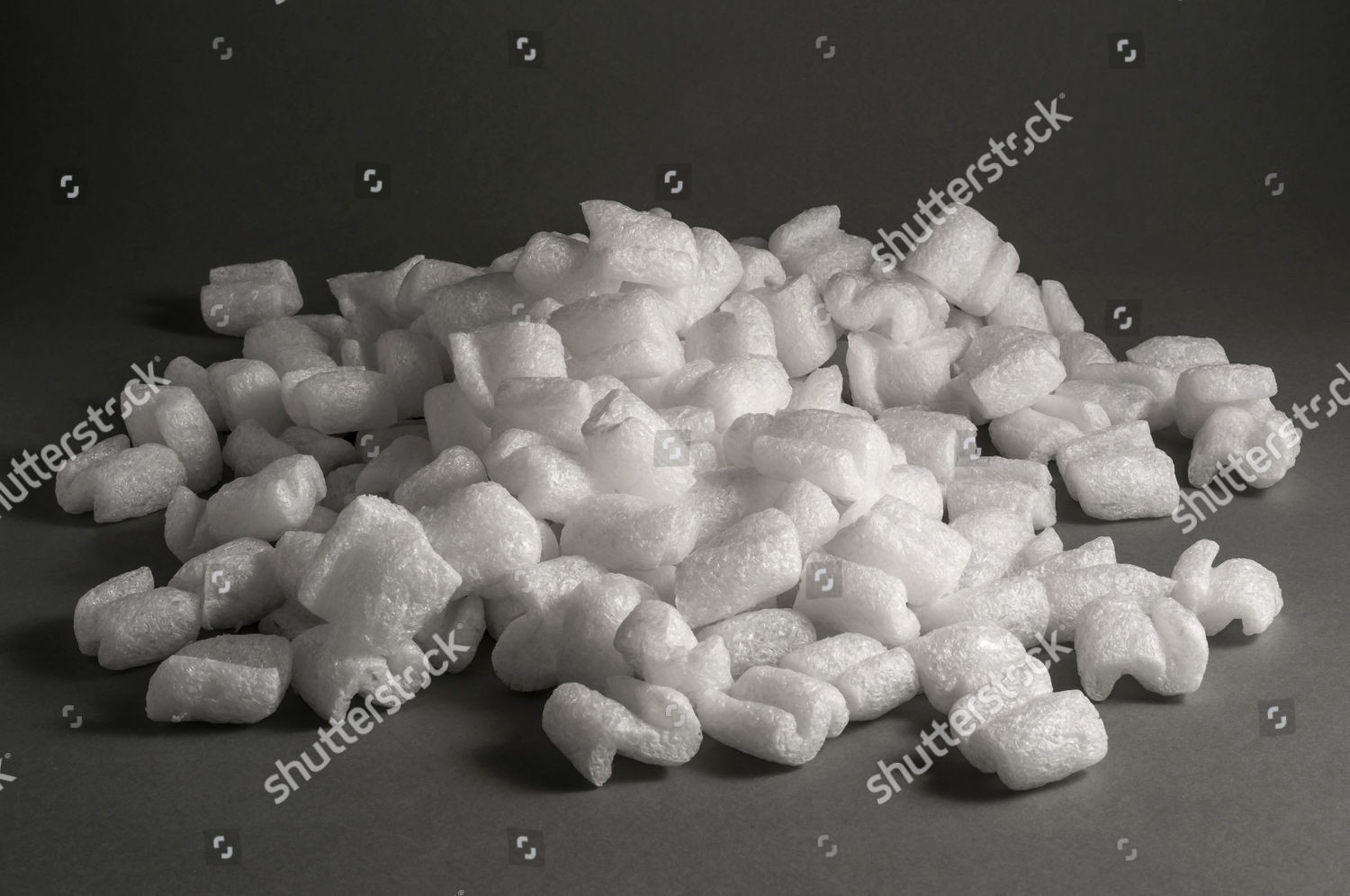 Styropor Packaging Material Editorial Stock Photo - Stock Image ...