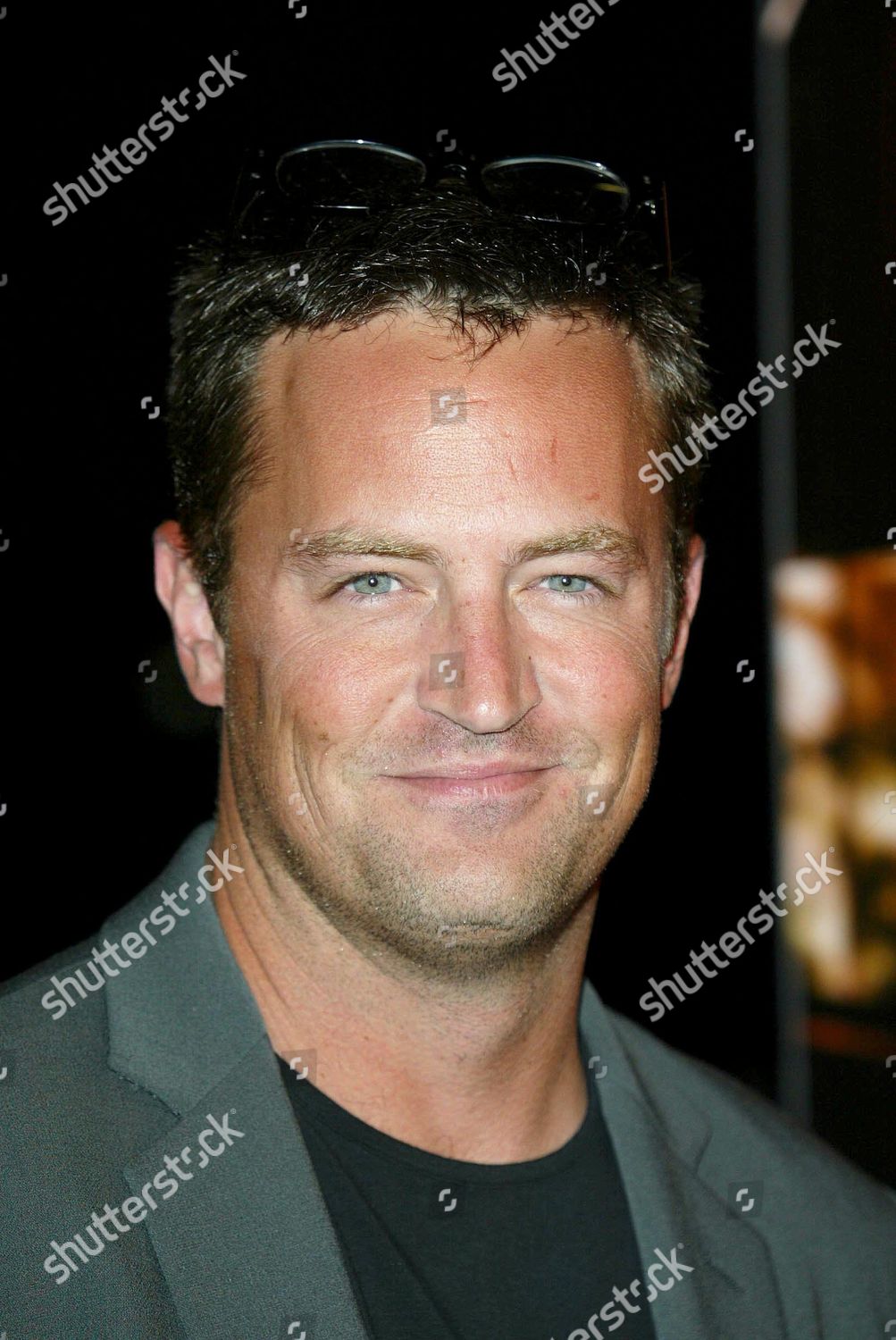 Matthew Perry Editorial Stock Photo - Stock Image | Shutterstock