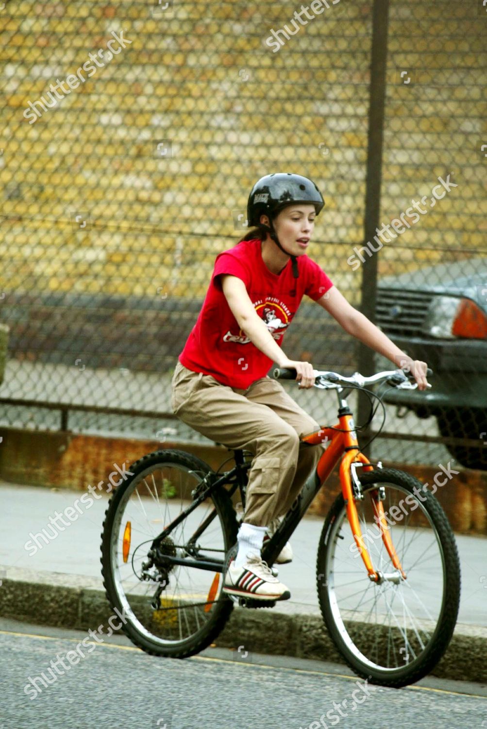 Jane March Editorial Stock Photo - Stock Image | Shutterstock