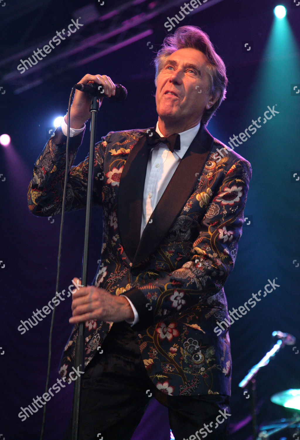 Bryan Ferry Editorial Stock Photo - Stock Image | Shutterstock