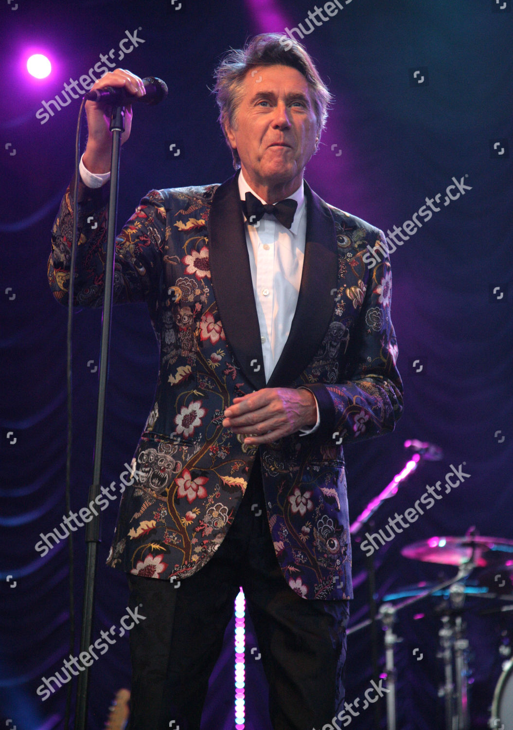 Bryan Ferry Editorial Stock Photo - Stock Image | Shutterstock