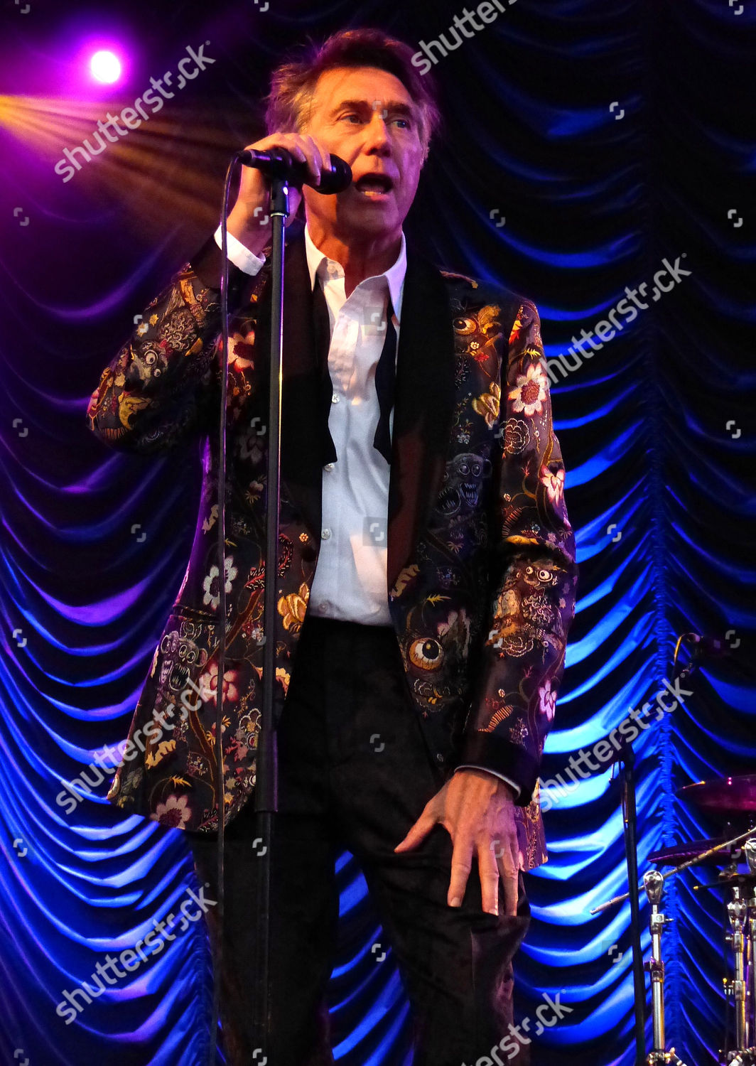 Bryan Ferry Editorial Stock Photo - Stock Image | Shutterstock